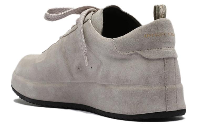 Lookbook Officine Creative Ace Low 'Abu-abu Suede Tali Sepatu' OCUTWAC010LIGC1I212