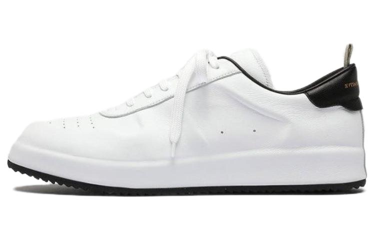 Officine Creative Ace Low 'White Leather' OCUTWAC014FLO21P530