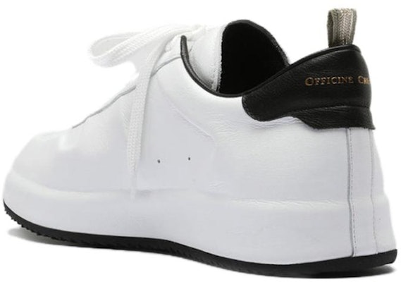 オフィチーネクリエイティブ Ace ロー (ホワイトレザー) OCUTWAC014FLO21P530 Shop オフィチーネクリエイティブ Ace ロー (ホワイトレザー) OCUTWAC014FLO21P530