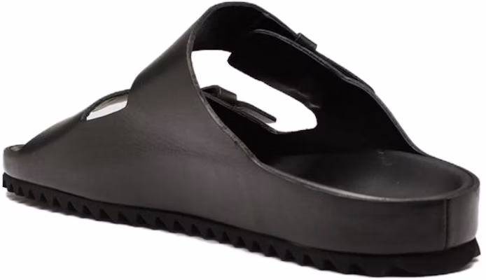 Officine Creative Agorà 'Selipar Hitam Toe-Ring' OCUAGOR002SPSOI1000 Lookbook Officine Creative Agorà 'Selipar Hitam Toe-Ring' OCUAGOR002SPSOI1000