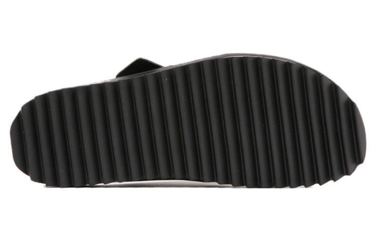 Officine Creative Agorà Slide 'Black Leather' 圖 5