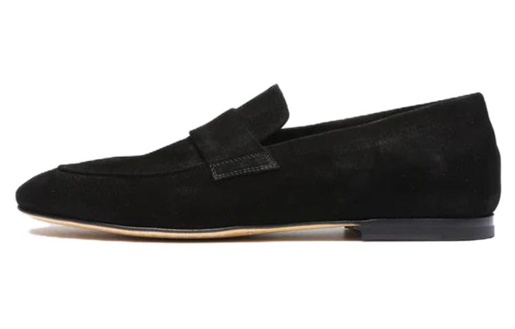 Officine Creative Airto 'Japanese Niche Black Loafer'