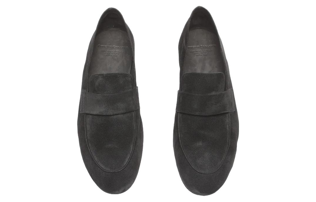 Officine Creative Airto 'Japanese Niche Black Loafer' 圖 4