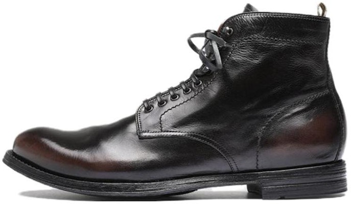 Officine Creative Anatomia 'Hitam Avant-Garde' OCANATO013BUFA9D118 Buy Officine Creative Anatomia 'Hitam Avant-Garde' OCANATO013BUFA9D118