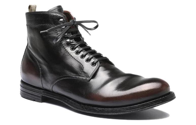 Order Officine Creative Anatomia 'Hitam Avant-Garde' OCANATO013BUFA9D118