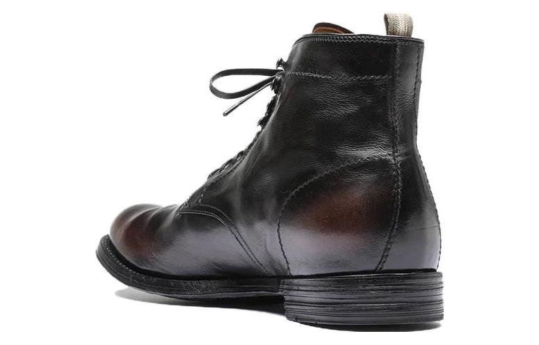 Lookbook Officine Creative Anatomia 'Hitam Avant-Garde' OCANATO013BUFA9D118