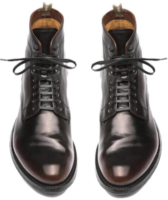 Officine Creative Anatomia '黑色前卫' OCANATO013BUFA9D118 Shop Officine Creative Anatomia '黑色前卫' OCANATO013BUFA9D118