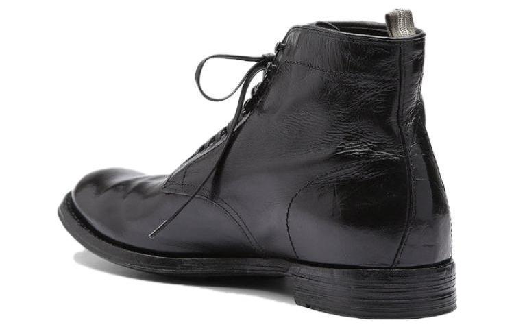 Lookbook 오피치네 크레아티브 아나토미아 블랙 (Officine Creative Anatomia Black) OCANATO013AERBU1000