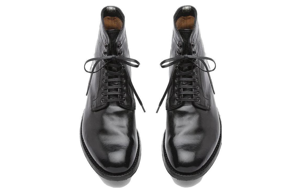 Shop 오피치네 크레아티브 아나토미아 블랙 (Officine Creative Anatomia Black) OCANATO013AERBU1000