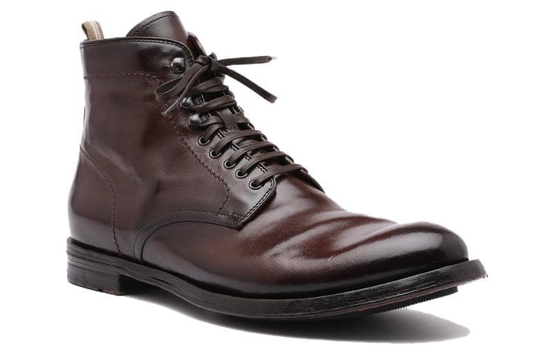 Order Officine Creative Anatomia 'Cuero Marrón Oscuro' OCANATO013AERBUD211