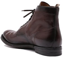 オフィチーネ・クリエイティブ アナトミア ダークブラウンレザー OCANATO013AERBUD211 Lookbook オフィチーネ・クリエイティブ アナトミア ダークブラウンレザー OCANATO013AERBUD211