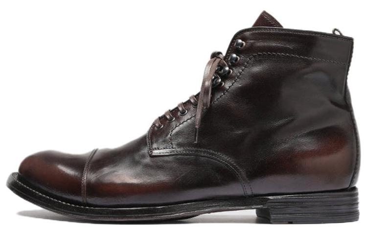 Officine Creative Anatomia 'Deep Brown' OCANATO016BUFA9D222