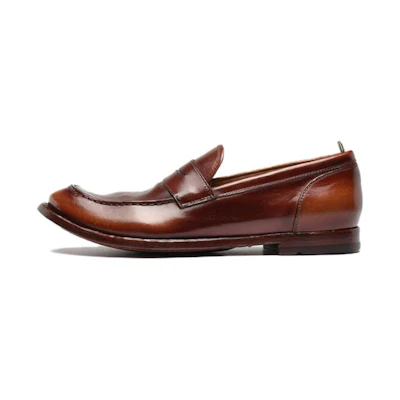 Officine Creative Anatomia Loafer 'Japanese Casual Brown'