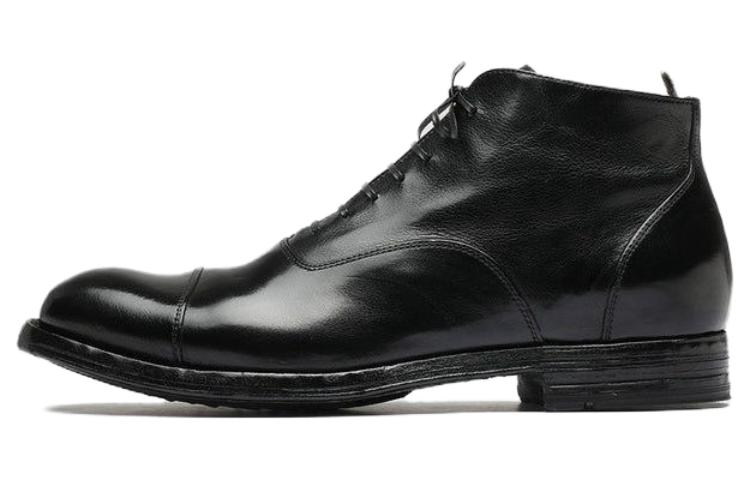 Officine Creative Ankle Boot 'Black Fashion' OCUBALA009AERBU1000