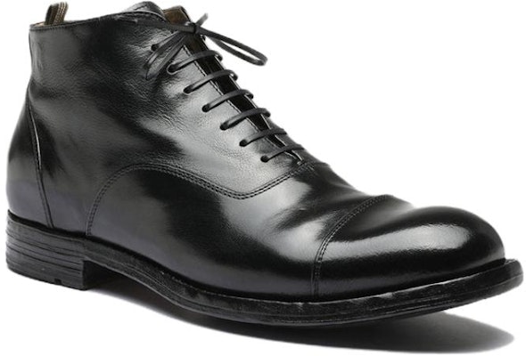 오피치네 크리에이티브 블랙 앵클부츠 (Officine Creative Black Ankle Boots) OCUBALA009AERBU1000 Order 오피치네 크리에이티브 블랙 앵클부츠 (Officine Creative Black Ankle Boots) OCUBALA009AERBU1000