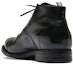 Shop 오피치네 크리에이티브 블랙 앵클부츠 (Officine Creative Black Ankle Boots) OCUBALA009AERBU1000