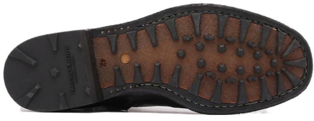 Officine Creative 黑色皮革舒适休闲短靴 OCUARBU022NOVAK1000 Purchase Officine Creative 黑色皮革舒适休闲短靴 OCUARBU022NOVAK1000