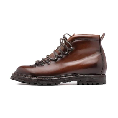 Officine Creative Ankle Boot 'Brown Fashion CMFT'
