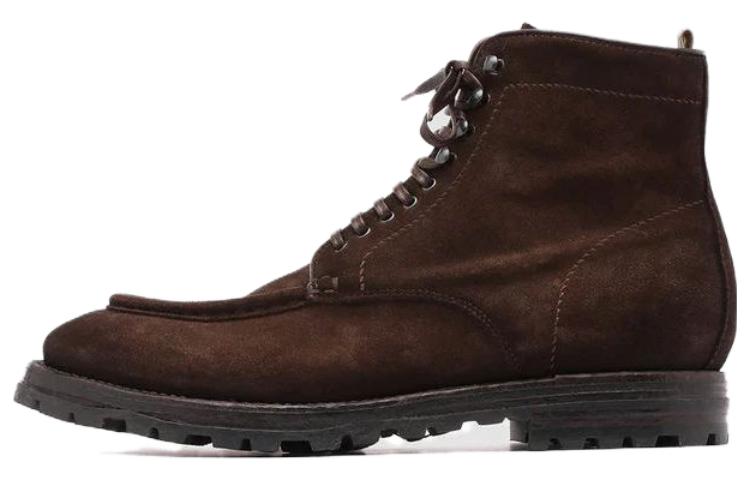 Officine Creative Ankle Boot 'Casual Artistic Brown' OCUVAIL010REPEAD372
