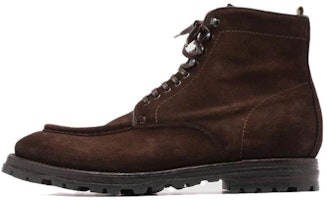 Officine Creative Ankle Boot 'Casual Artistic Brown' OCUVAIL010REPEAD372 Officine Creative Ankle Boot 'Casual Artistic Brown' OCUVAIL010REPEAD372