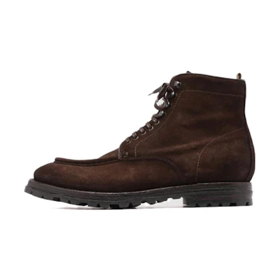 Officine Creative Ankle Boot 'Casual Artistic Brown'