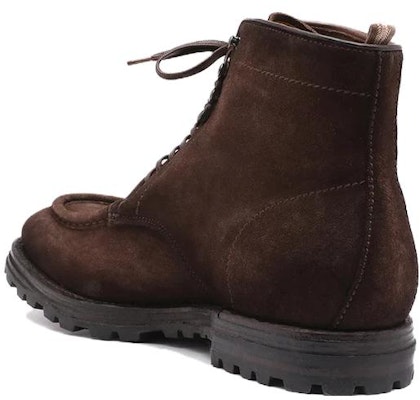 Officine Creative Ankle Boot 'Casual Artistic Brown' OCUVAIL010REPEAD372 Order Officine Creative Ankle Boot 'Casual Artistic Brown' OCUVAIL010REPEAD372