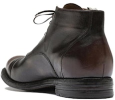 Officine Creative Sepatu Bot Pendek 'Dark Brown Fashion' OCUBALA009BUVUDD222 Shop Officine Creative Sepatu Bot Pendek 'Dark Brown Fashion' OCUBALA009BUVUDD222