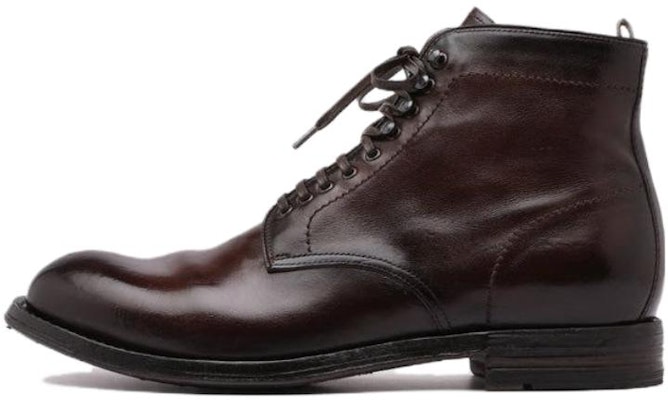 オフィチーネクリエイティブ 茶アンクルブーツ OCUBALA003AERBUD211 Buy オフィチーネクリエイティブ 茶アンクルブーツ OCUBALA003AERBUD211