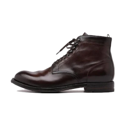 Officine Creative Ankle Boot 'Fashion Trend Brown'