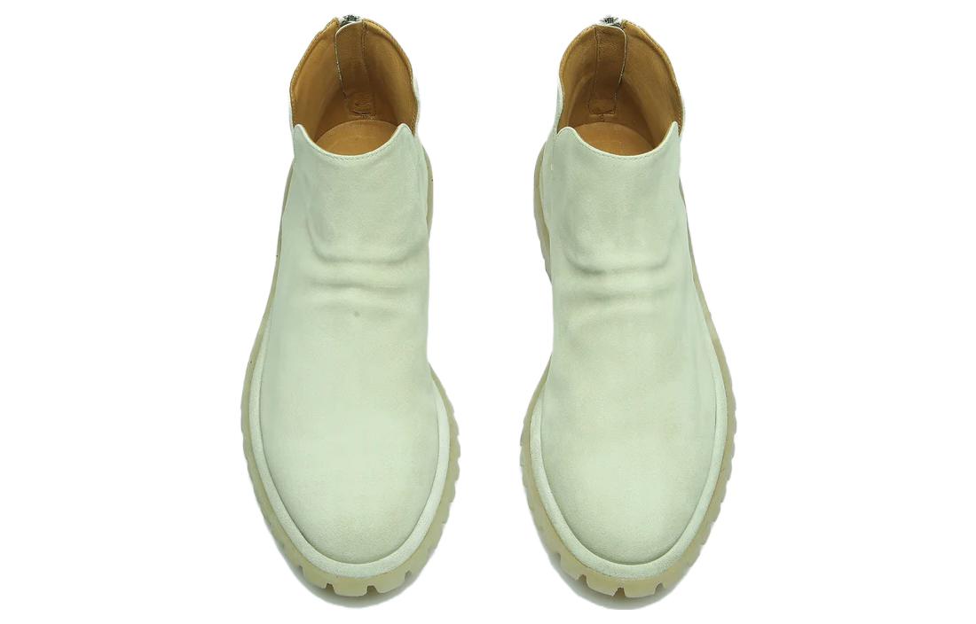 Officine Creative Ankle Boot 'Green Artisan' 圖 4