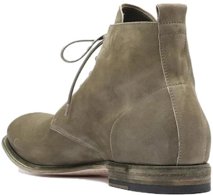 Botín Officine Creative 'Verde Artsy Minimalista' OCUDURG002STRACD320 Lookbook Botín Officine Creative 'Verde Artsy Minimalista' OCUDURG002STRACD320