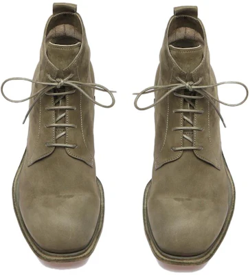 Botín Officine Creative 'Verde Artsy Minimalista' OCUDURG002STRACD320 Shop Botín Officine Creative 'Verde Artsy Minimalista' OCUDURG002STRACD320