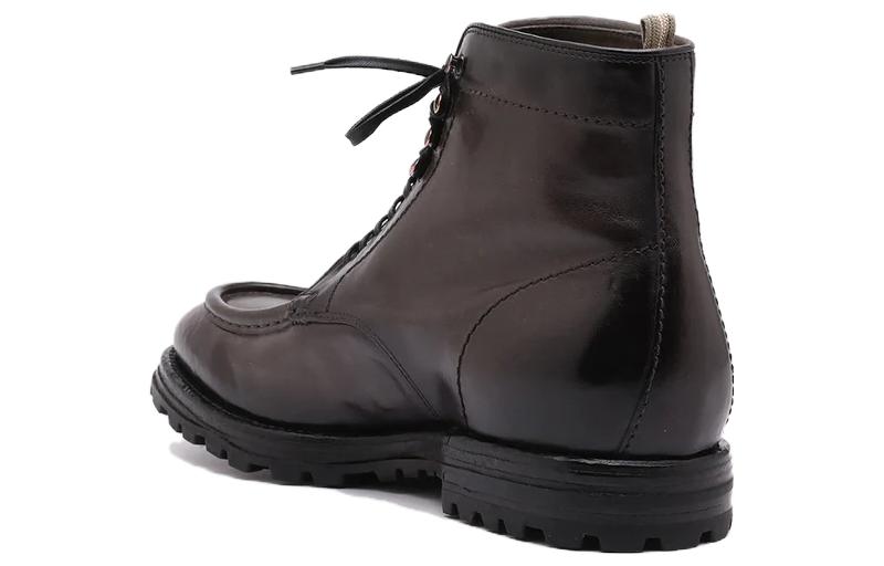 Lookbook Officine Creative Ankle Boot 'Grey Artistic' OCUVAIL010AERCAD110