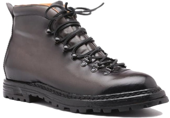 オフィチーネ・クリエイティブ 灰革 カジュアルブーツ OCUARTI001AERCAD110 Order オフィチーネ・クリエイティブ 灰革 カジュアルブーツ OCUARTI001AERCAD110