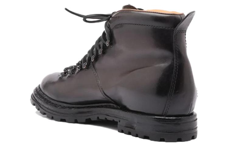 Lookbook オフィチーネ・クリエイティブ 灰革 カジュアルブーツ OCUARTI001AERCAD110