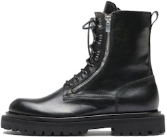 Officine Creative Ankle Boot 'Simple Black' OCUULMA003FIOLU1000 Officine Creative Ankle Boot 'Simple Black' OCUULMA003FIOLU1000