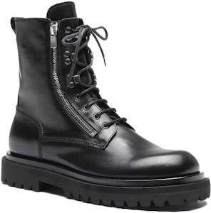 Officine Creative 皮革 簡約 短靴 男款 黑色 Order Officine Creative 皮革 簡約 短靴 男款 黑色