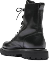 But Officine Creative 'Simple Black' Boot Hitam Buku Lali OCUULMA003FIOLU1000 Lookbook But Officine Creative 'Simple Black' Boot Hitam Buku Lali OCUULMA003FIOLU1000