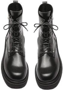 Officine Creative 皮革 簡約 短靴 男款 黑色 Shop Officine Creative 皮革 簡約 短靴 男款 黑色