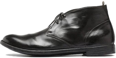 Officine Creative Ankle Boots 'Brown Leather' OCUARC-516IGNISD215 Officine Creative Ankle Boots 'Brown Leather' OCUARC-516IGNISD215