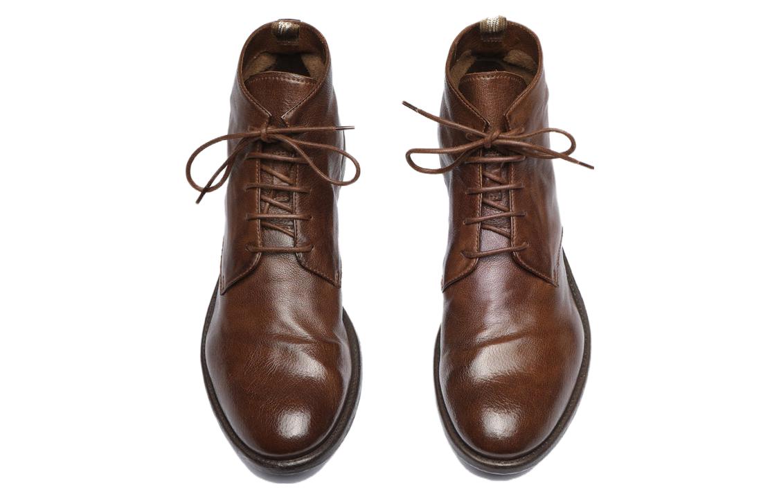 Officine Creative Arc 'Brown Leather' 圖 5