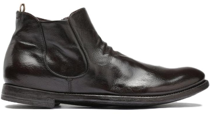 Officine Creative Arc 真皮 舒適休閒 短靴 男款 深棕色 Order Officine Creative Arc 真皮 舒適休閒 短靴 男款 深棕色