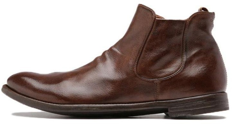 Officine Creative Arc Chelsea Boot 'Brown Leather' OCUARC-514IGNIS2135 Buy Officine Creative Arc Chelsea Boot 'Brown Leather' OCUARC-514IGNIS2135