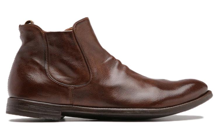 Order Officine Creative Arc Chelsea Boot 'Kulit Coklat' OCUARC-514IGNIS2135