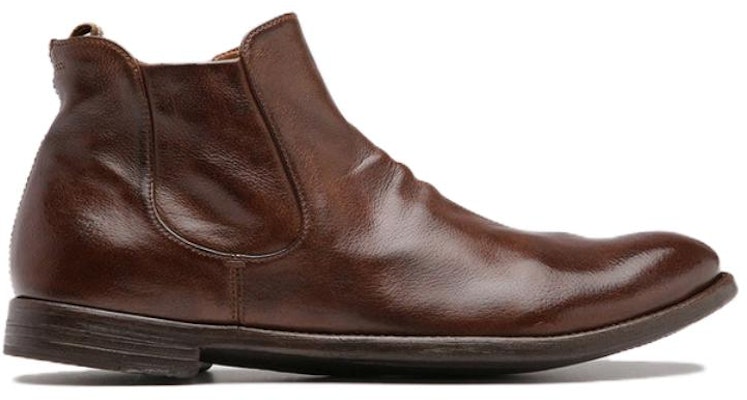 Officine Creative Arc Chelsea Boot 'Brown Leather' OCUARC-514IGNIS2135 Order Officine Creative Arc Chelsea Boot 'Brown Leather' OCUARC-514IGNIS2135
