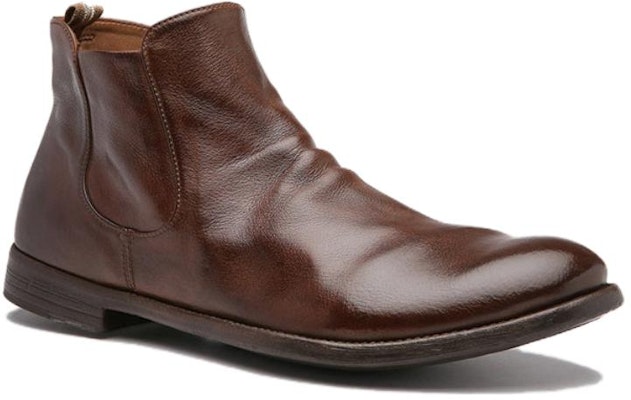 Officine Creative Arc Chelsea Boot 'Brown Leather' OCUARC-514IGNIS2135 Lookbook Officine Creative Arc Chelsea Boot 'Brown Leather' OCUARC-514IGNIS2135