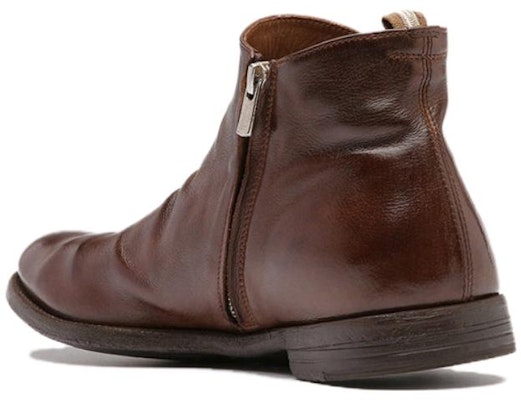 Officine Creative Arc Chelsea Boot 'Brown Leather' OCUARC-514IGNIS2135 Shop Officine Creative Arc Chelsea Boot 'Brown Leather' OCUARC-514IGNIS2135