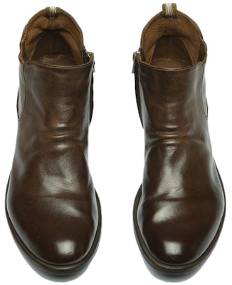 Officine Creative Arc Chelsea Boot 'Brown Leather' OCUARC-514IGNIS2135 Purchase Officine Creative Arc Chelsea Boot 'Brown Leather' OCUARC-514IGNIS2135