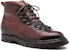 Officine Creative Artik 'Burgundy' Tumit Kasut Lelaki Burgundy OCUARTI002AERCAD611