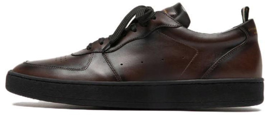 Officine Creative Asset 001 'Brown Low-Top' OCUASSE001BUT32D225 Buy Officine Creative Asset 001 'Brown Low-Top' OCUASSE001BUT32D225